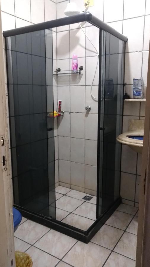 Casa De Aluguel Em Guarapari Es Wifi Gratisヴィラ エクステリア 写真