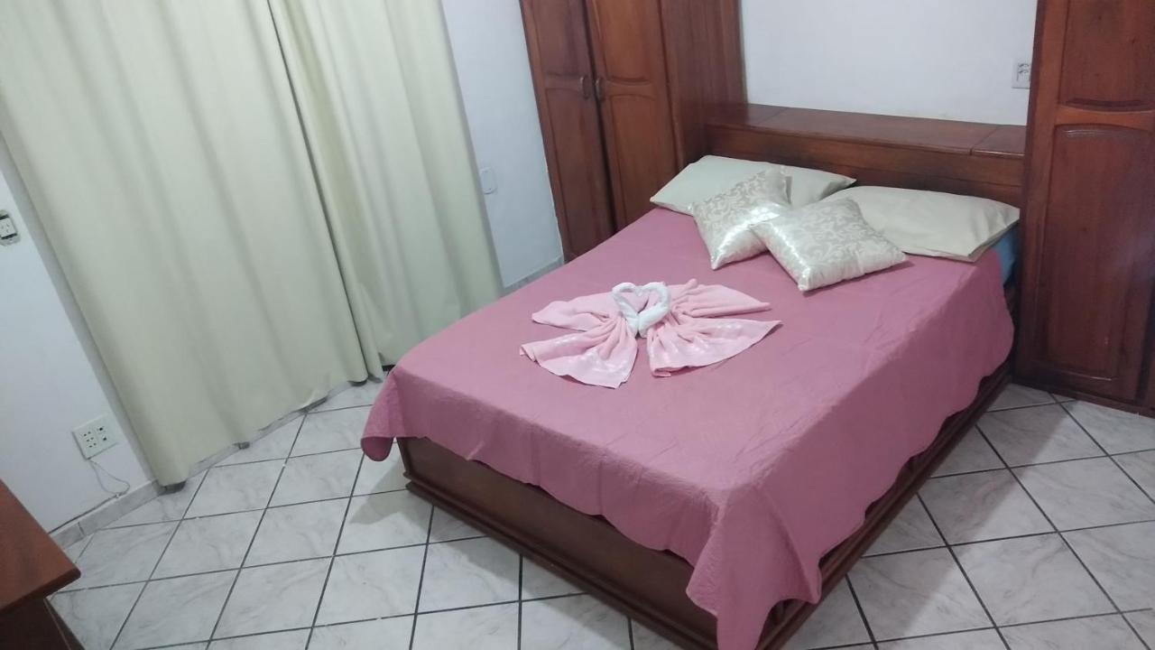 Casa De Aluguel Em Guarapari Es Wifi Gratisヴィラ エクステリア 写真