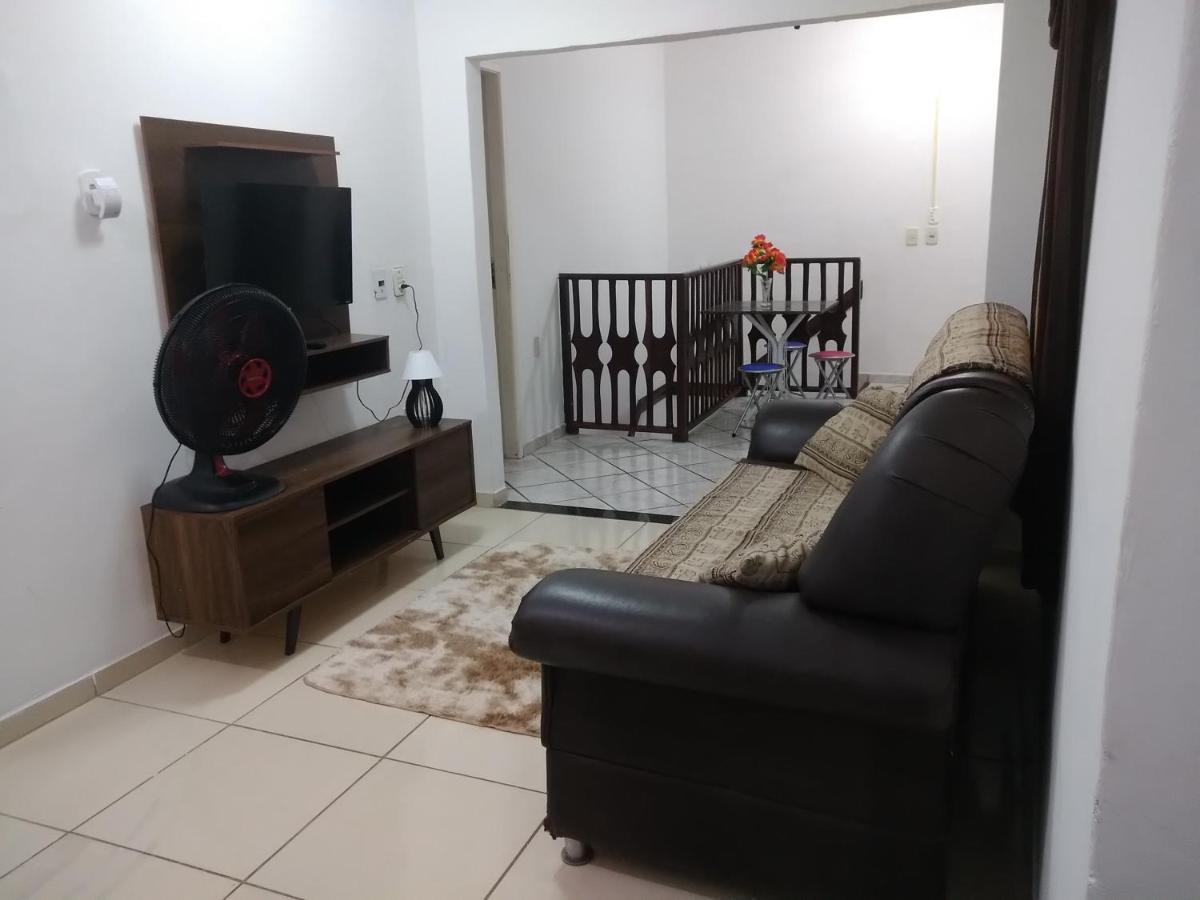Casa De Aluguel Em Guarapari Es Wifi Gratisヴィラ エクステリア 写真