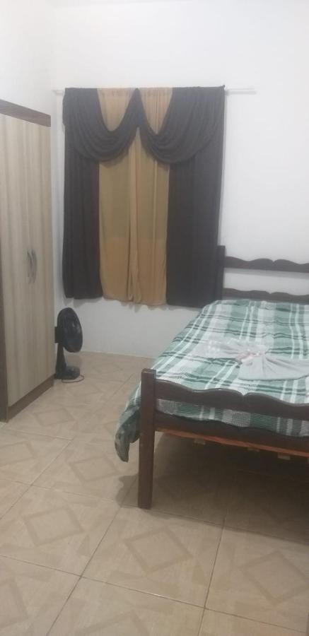 Casa De Aluguel Em Guarapari Es Wifi Gratisヴィラ エクステリア 写真