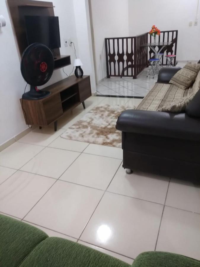 Casa De Aluguel Em Guarapari Es Wifi Gratisヴィラ エクステリア 写真