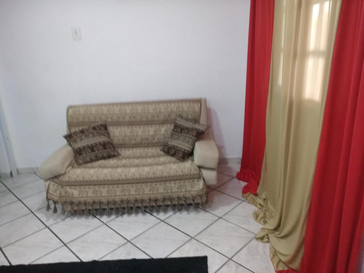 Casa De Aluguel Em Guarapari Es Wifi Gratisヴィラ エクステリア 写真