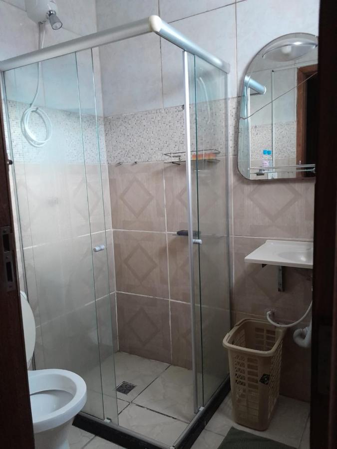 Casa De Aluguel Em Guarapari Es Wifi Gratisヴィラ エクステリア 写真